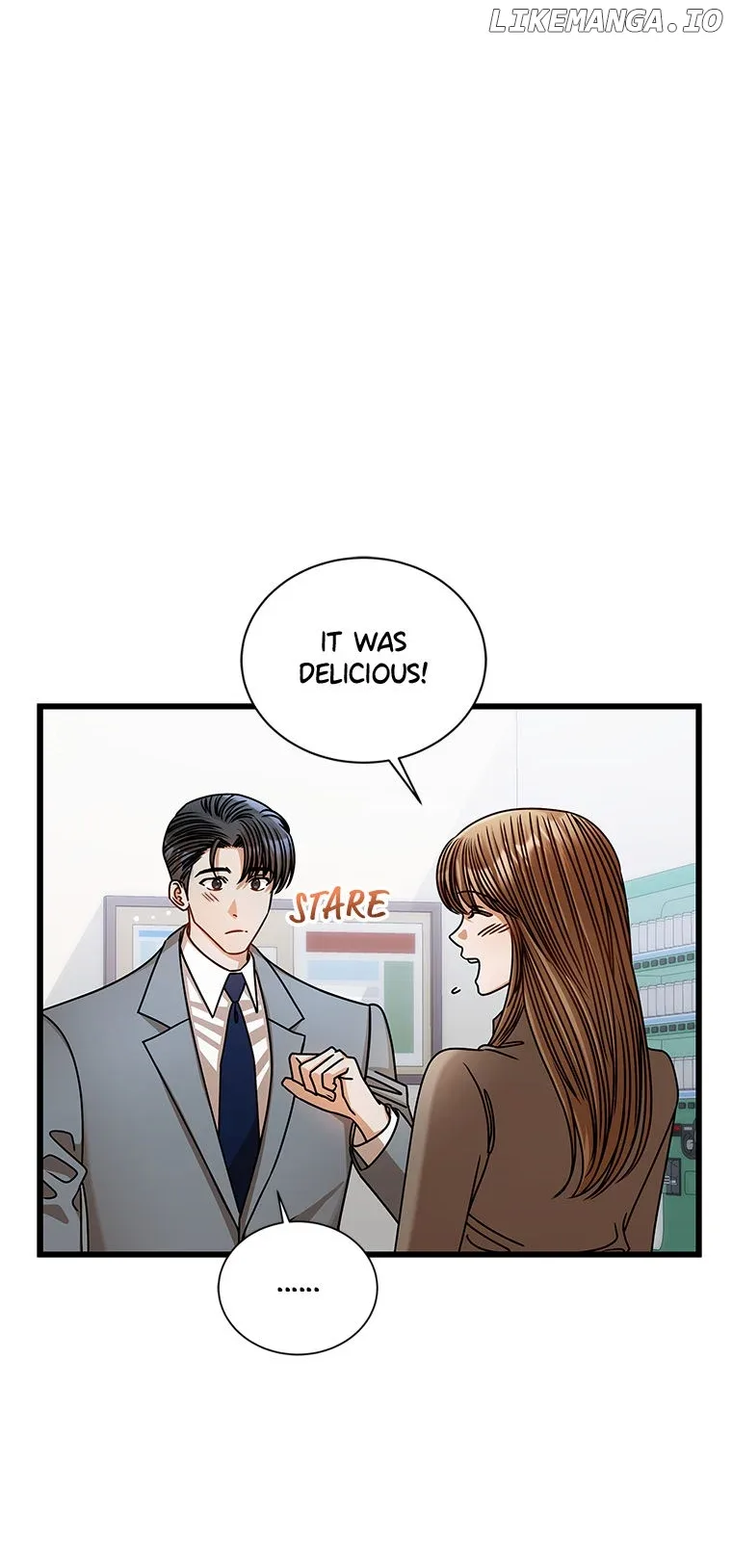 I Confessed to the Boss Chapter 99 page 42