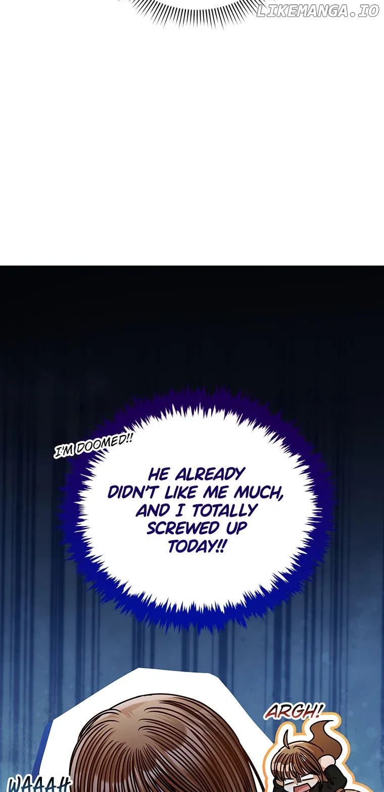 I Confessed to the Boss Chapter 99 page 58