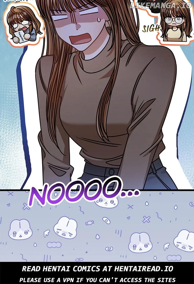 I Confessed to the Boss Chapter 99 page 59