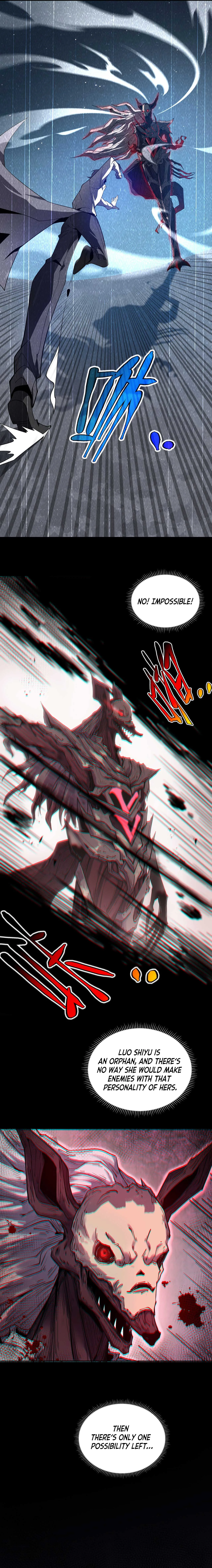 I Contracted Myself Chapter 3 page 9