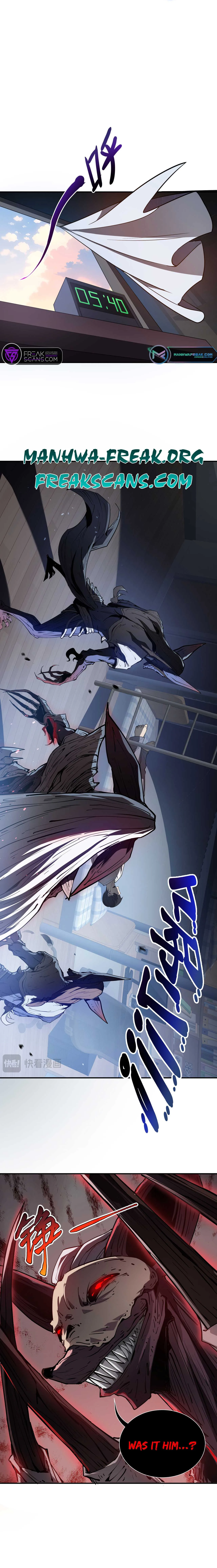 I Contracted Myself Chapter 3 page 14
