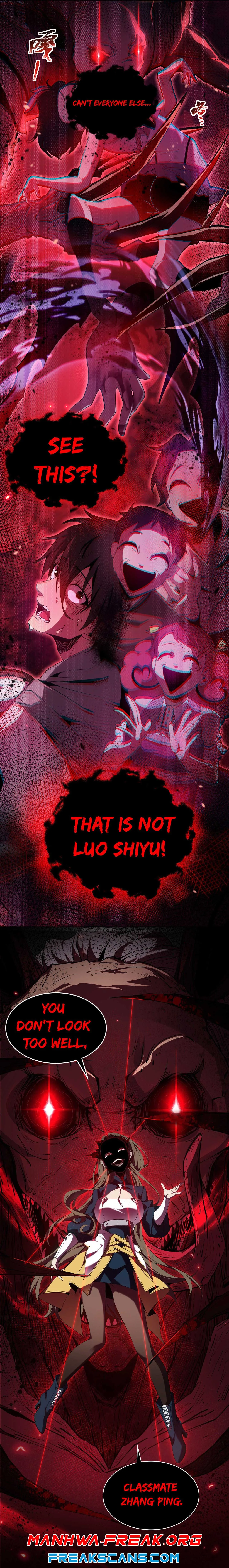 I Contracted Myself Chapter 1 page 12