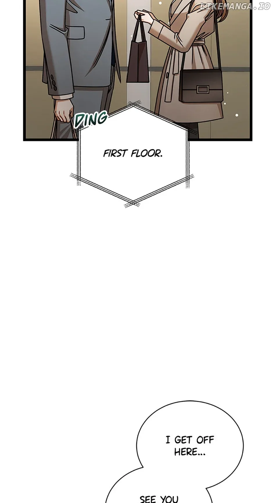 I Confessed to the Boss Chapter 100 page 15