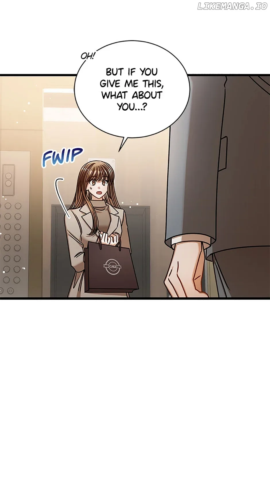 I Confessed to the Boss Chapter 100 page 17