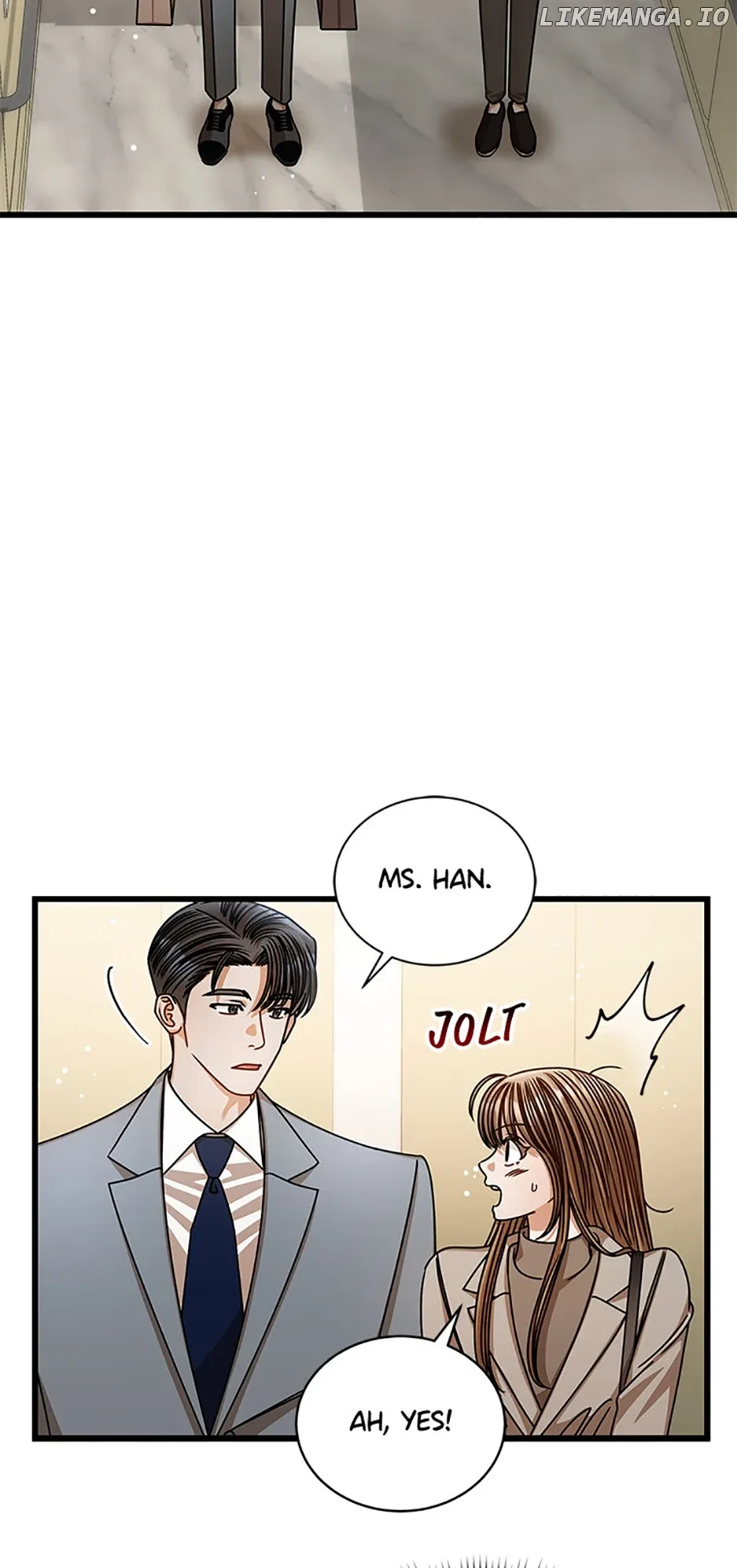 I Confessed to the Boss Chapter 100 page 11