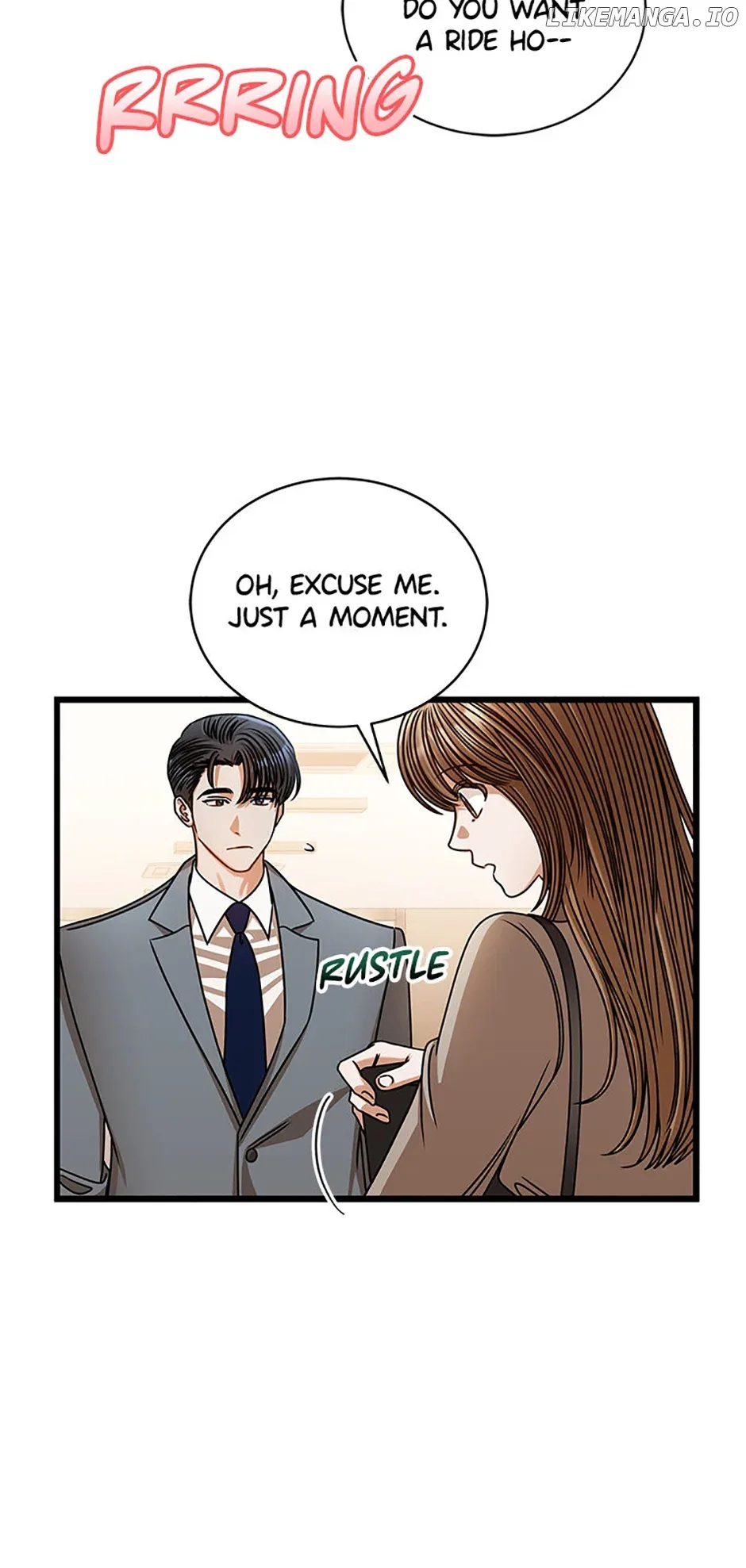 I Confessed to the Boss Chapter 100 page 5