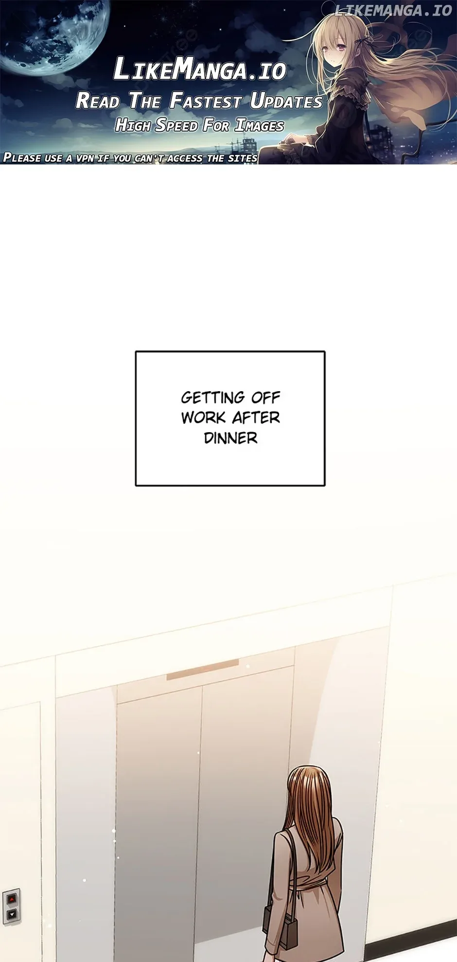 I Confessed to the Boss Chapter 100 page 2