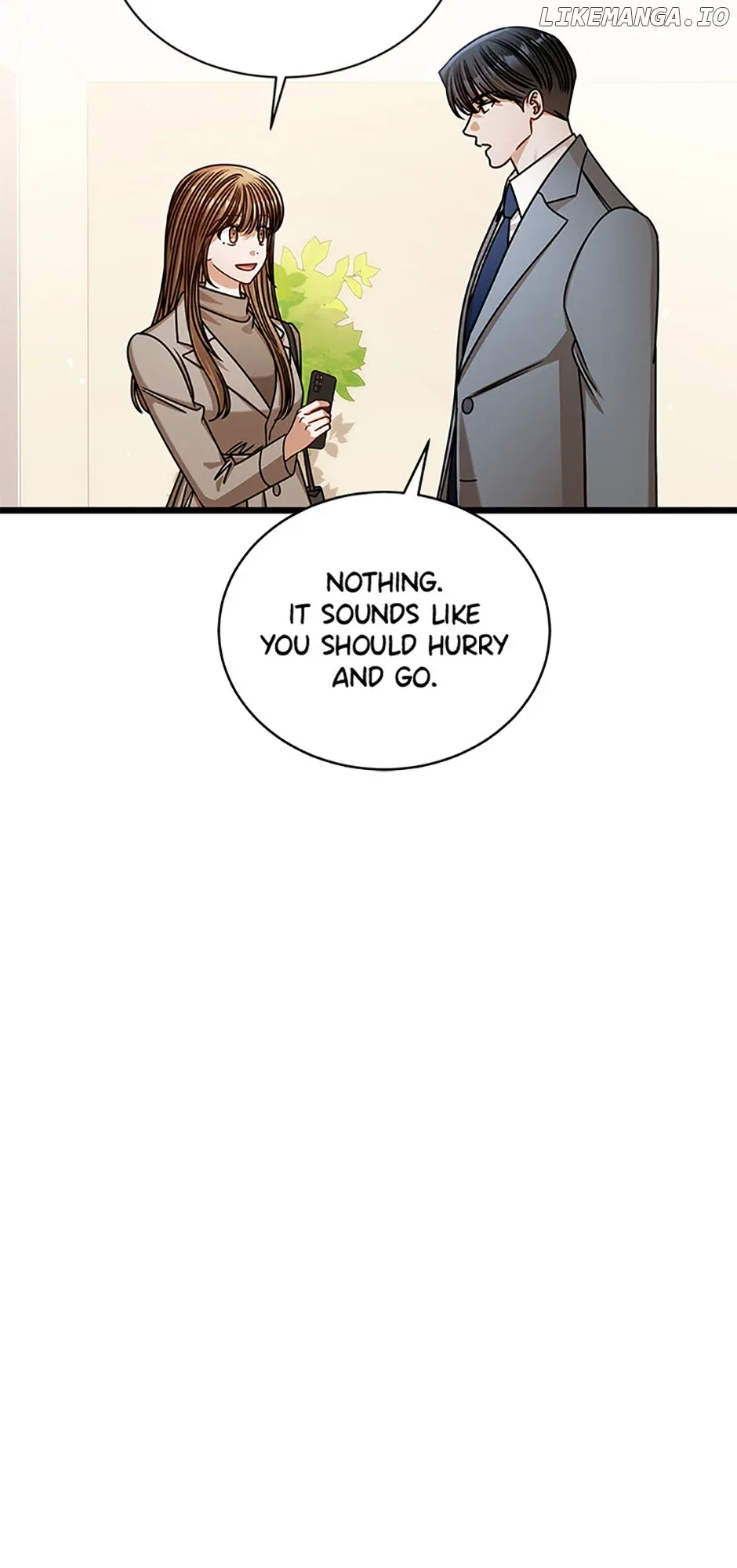 I Confessed to the Boss Chapter 100 page 9