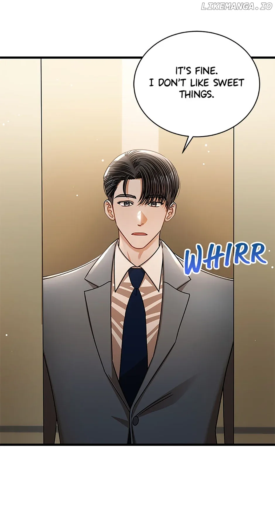 I Confessed to the Boss Chapter 100 page 18
