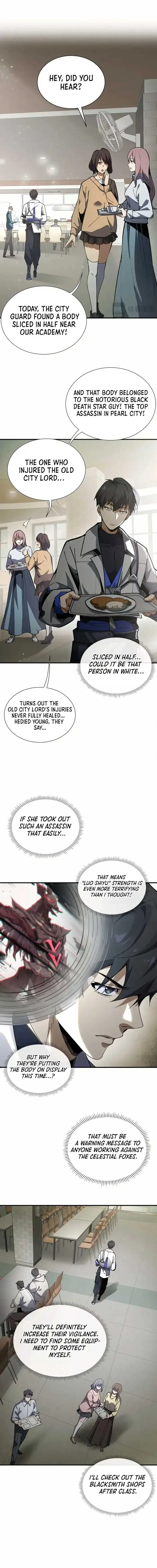 I Contracted Myself Chapter 4 page 4