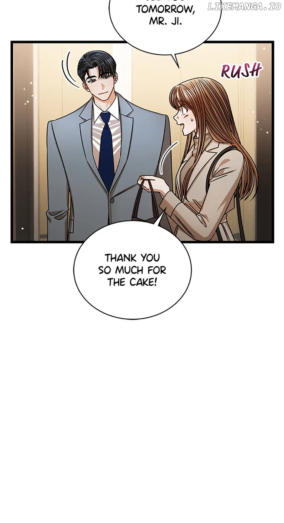 I Confessed to the Boss Chapter 100 page 16