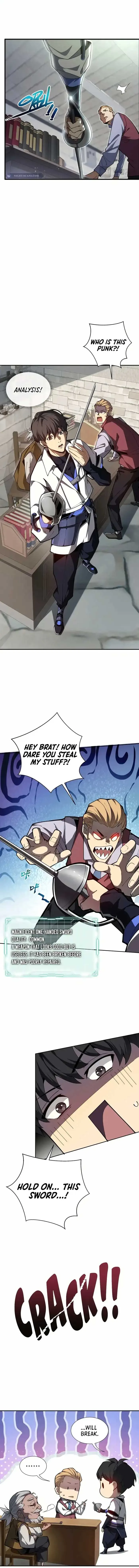 I Contracted Myself Chapter 4 page 7