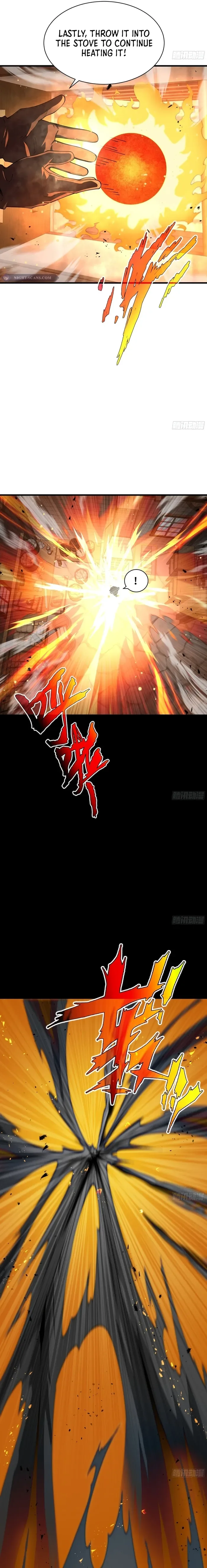 I Contracted Myself Chapter 5 page 5