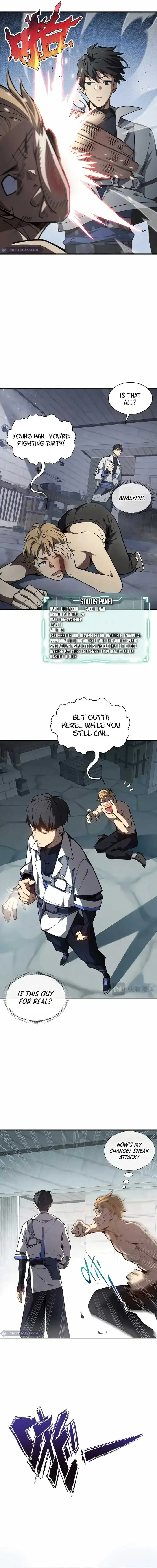 I Contracted Myself Chapter 4 page 10
