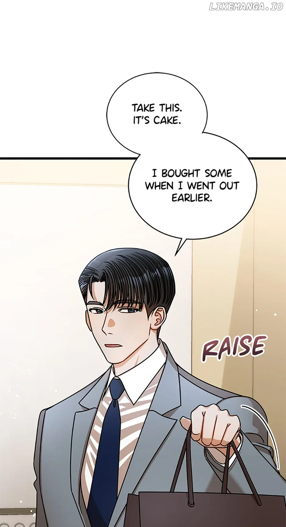 I Confessed to the Boss Chapter 100 page 13
