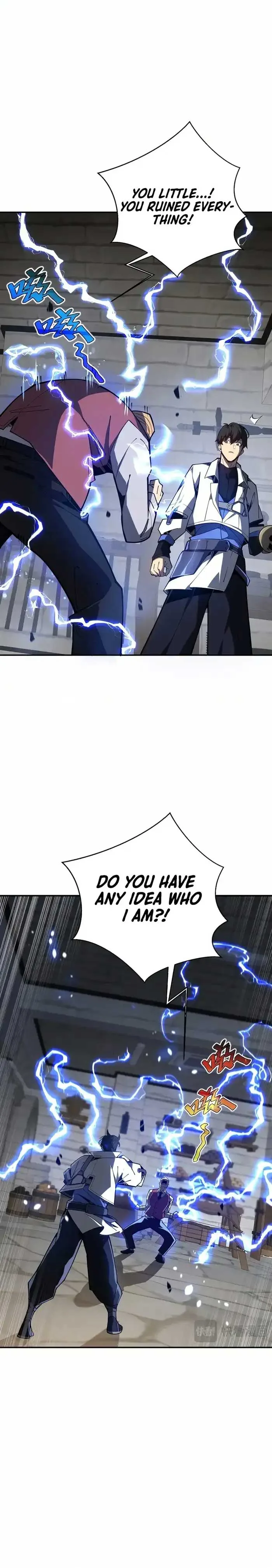 I Contracted Myself Chapter 4 page 8