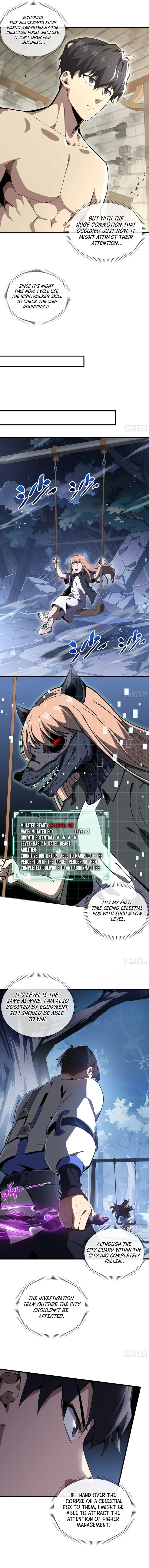 I Contracted Myself Chapter 5 page 11