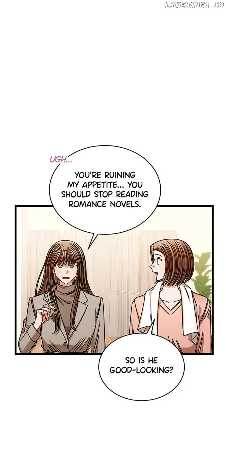 I Confessed to the Boss Chapter 100 page 31