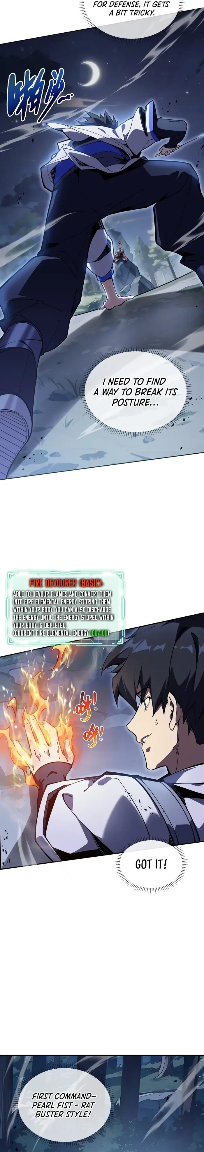 I Contracted Myself Chapter 6 page 7