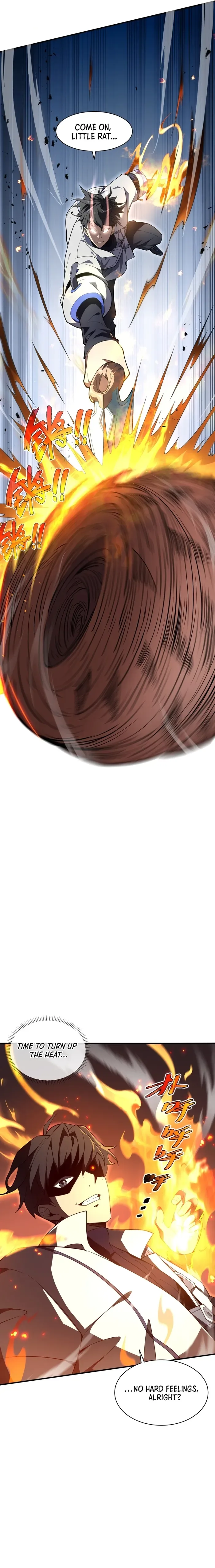 I Contracted Myself Chapter 6 page 9