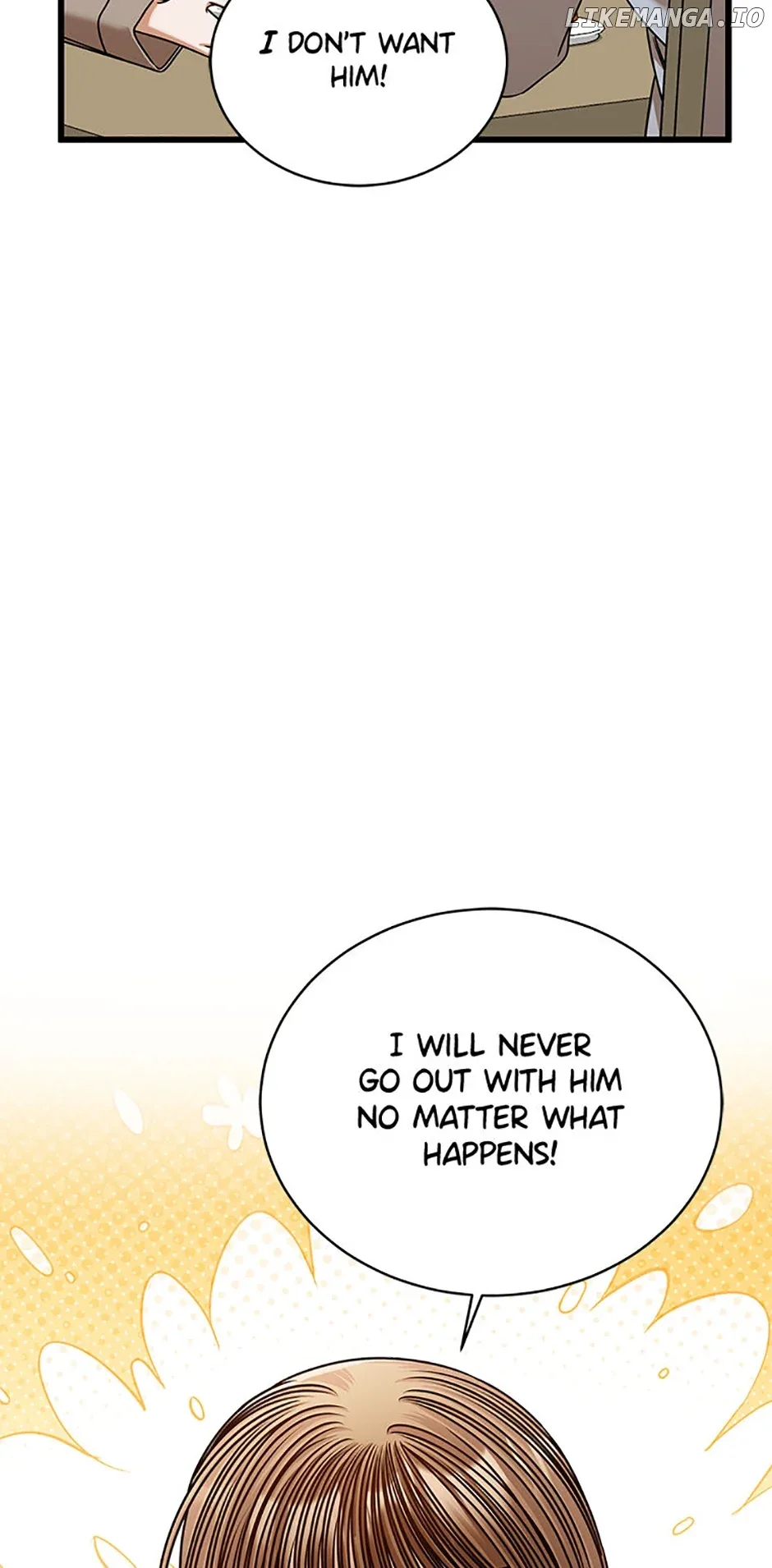 I Confessed to the Boss Chapter 100 page 39