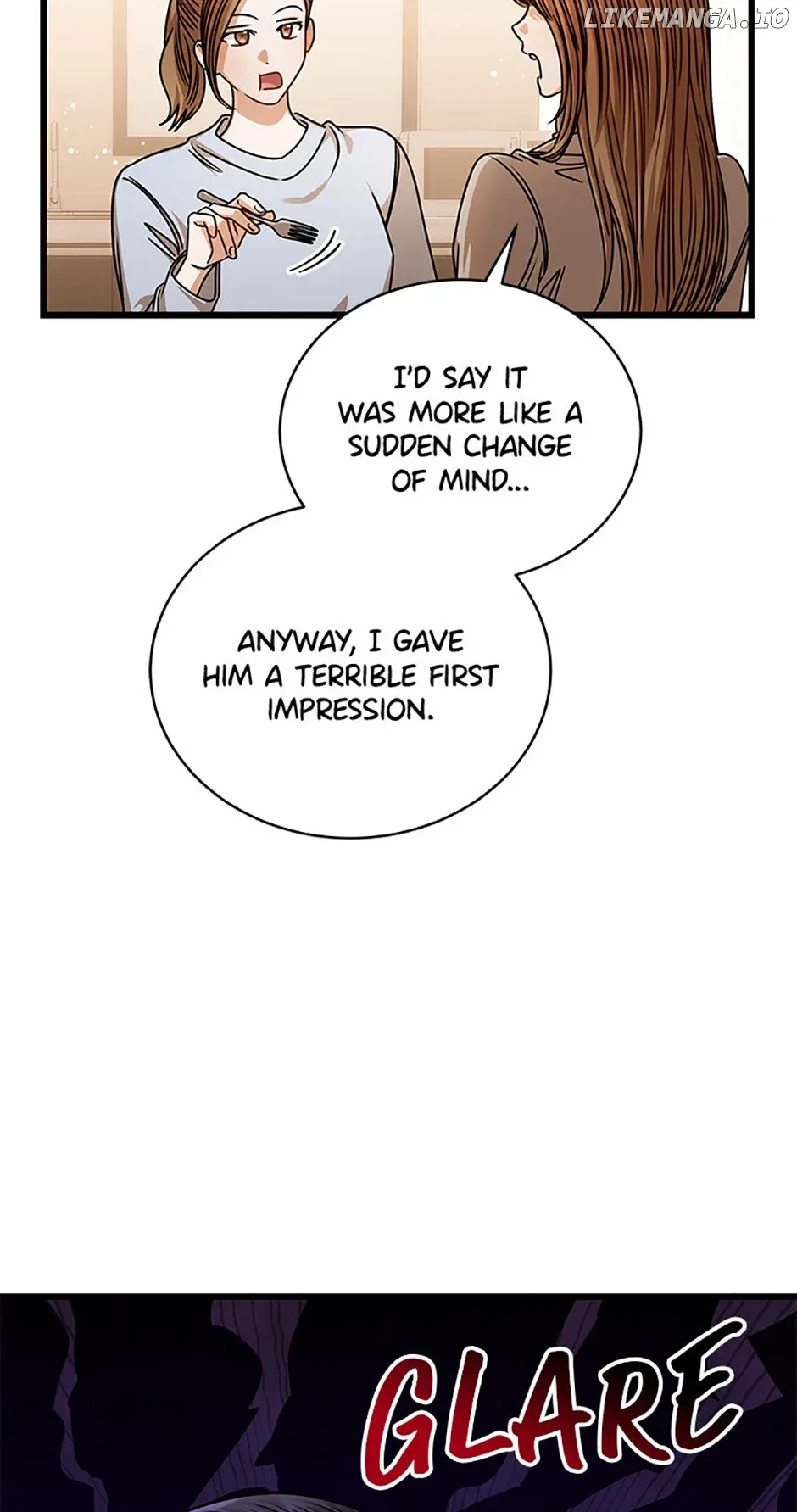 I Confessed to the Boss Chapter 100 page 28