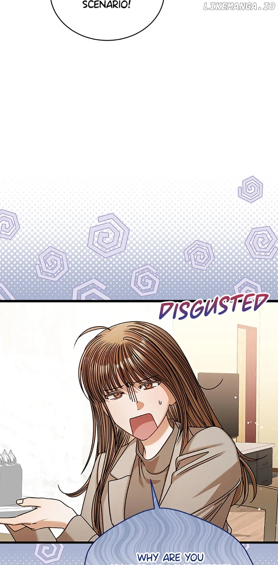 I Confessed to the Boss Chapter 100 page 37