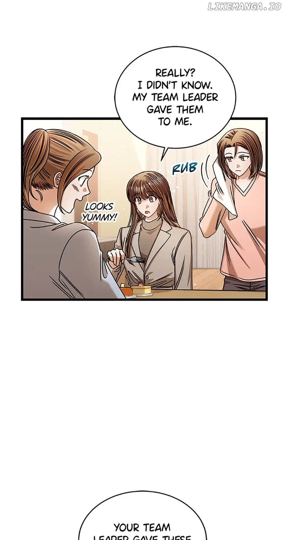 I Confessed to the Boss Chapter 100 page 24