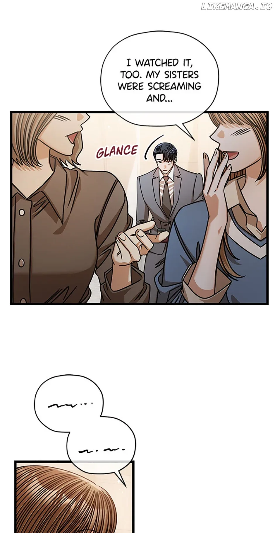 I Confessed to the Boss Chapter 100 page 45