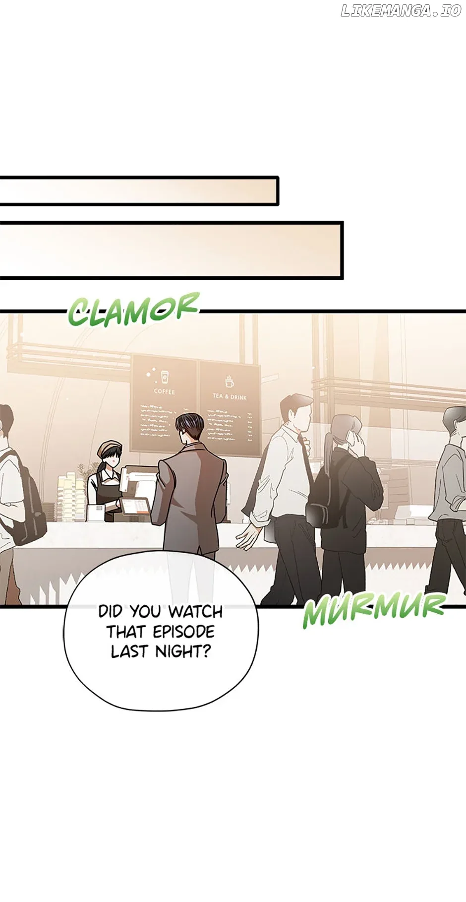 I Confessed to the Boss Chapter 100 page 42