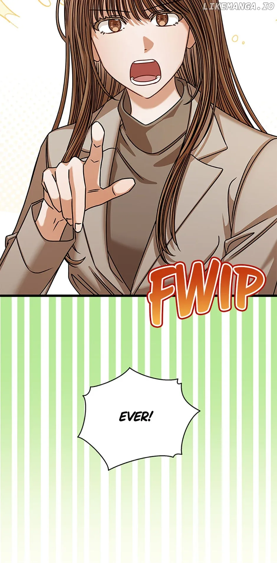I Confessed to the Boss Chapter 100 page 40