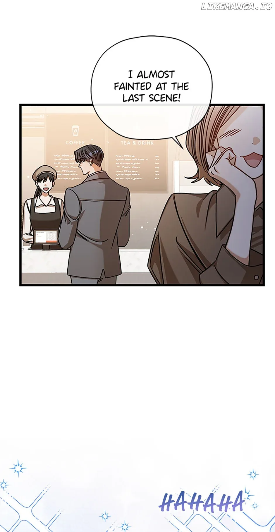 I Confessed to the Boss Chapter 100 page 43