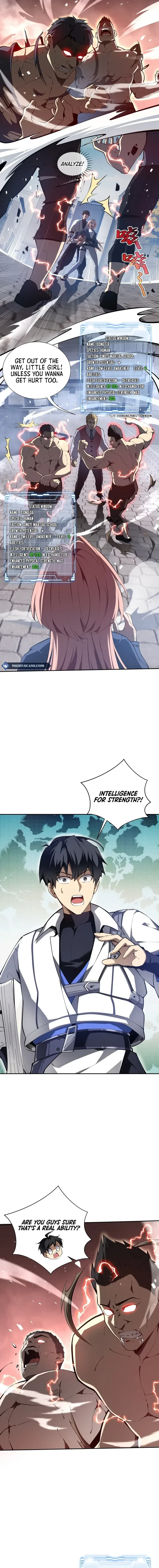 I Contracted Myself Chapter 8 page 9
