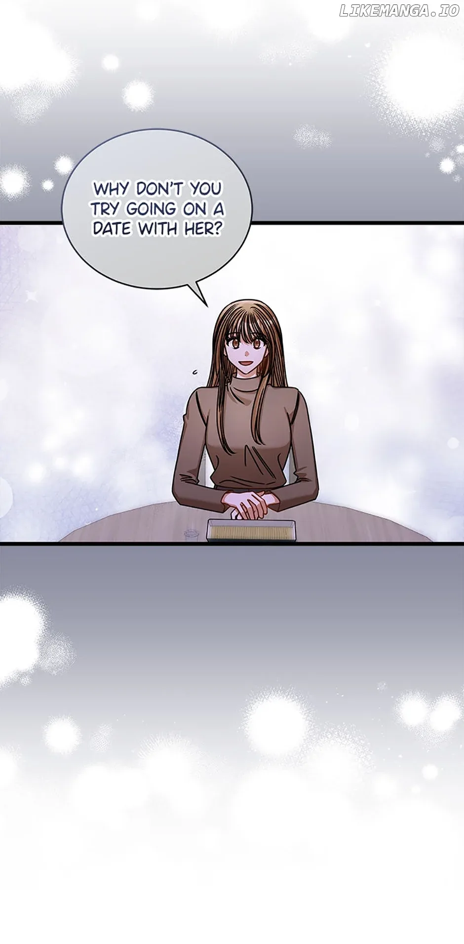 I Confessed to the Boss Chapter 100 page 52