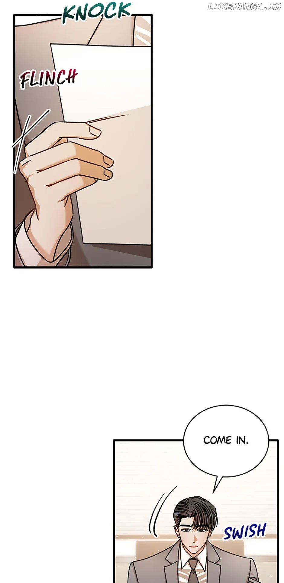 I Confessed to the Boss Chapter 100 page 61