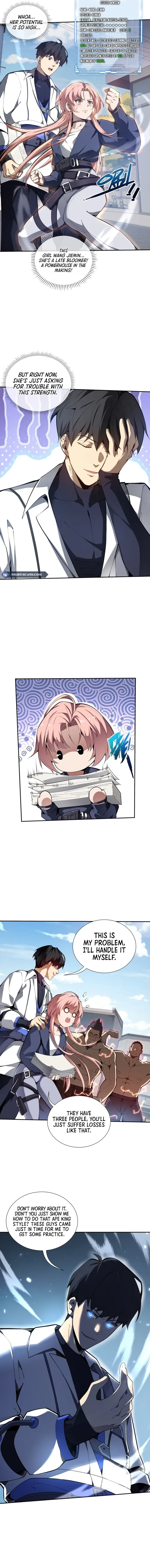 I Contracted Myself Chapter 8 page 10