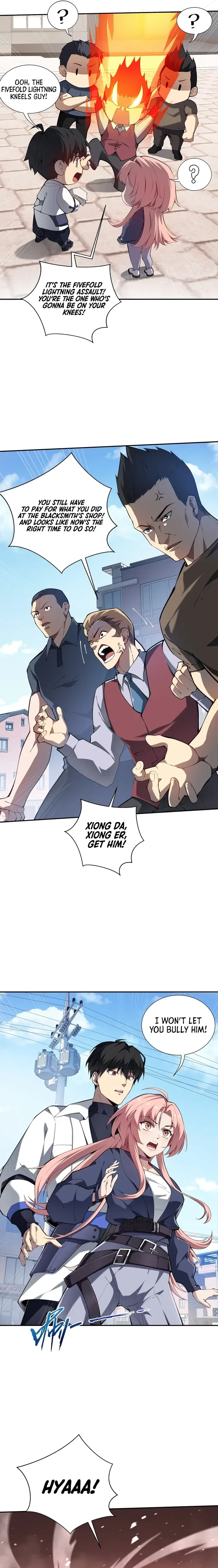 I Contracted Myself Chapter 8 page 8