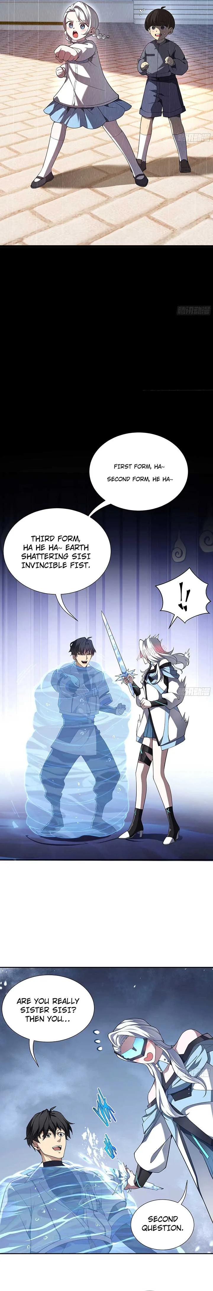 I Contracted Myself Chapter 7 page 7