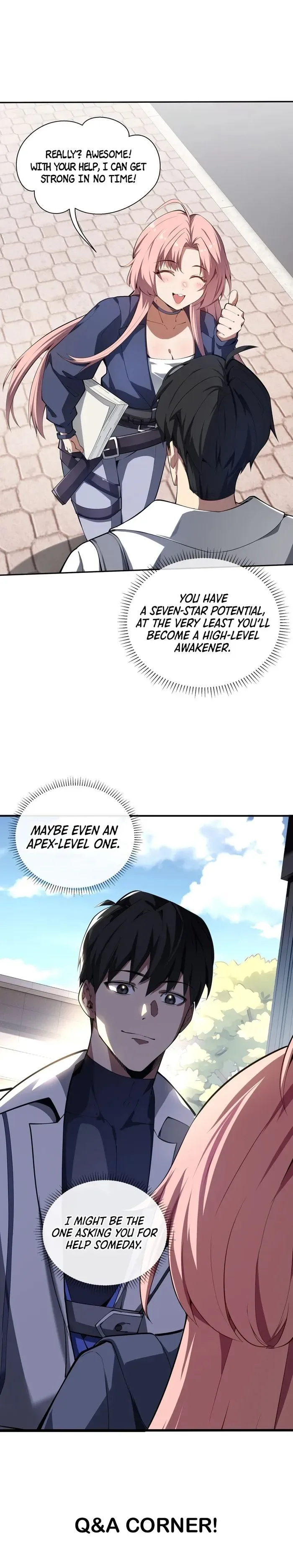I Contracted Myself Chapter 8 page 13