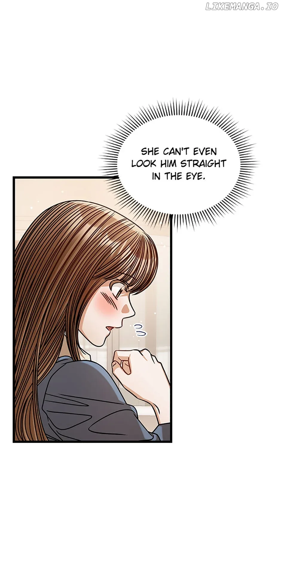 I Confessed to the Boss Chapter 100 page 50