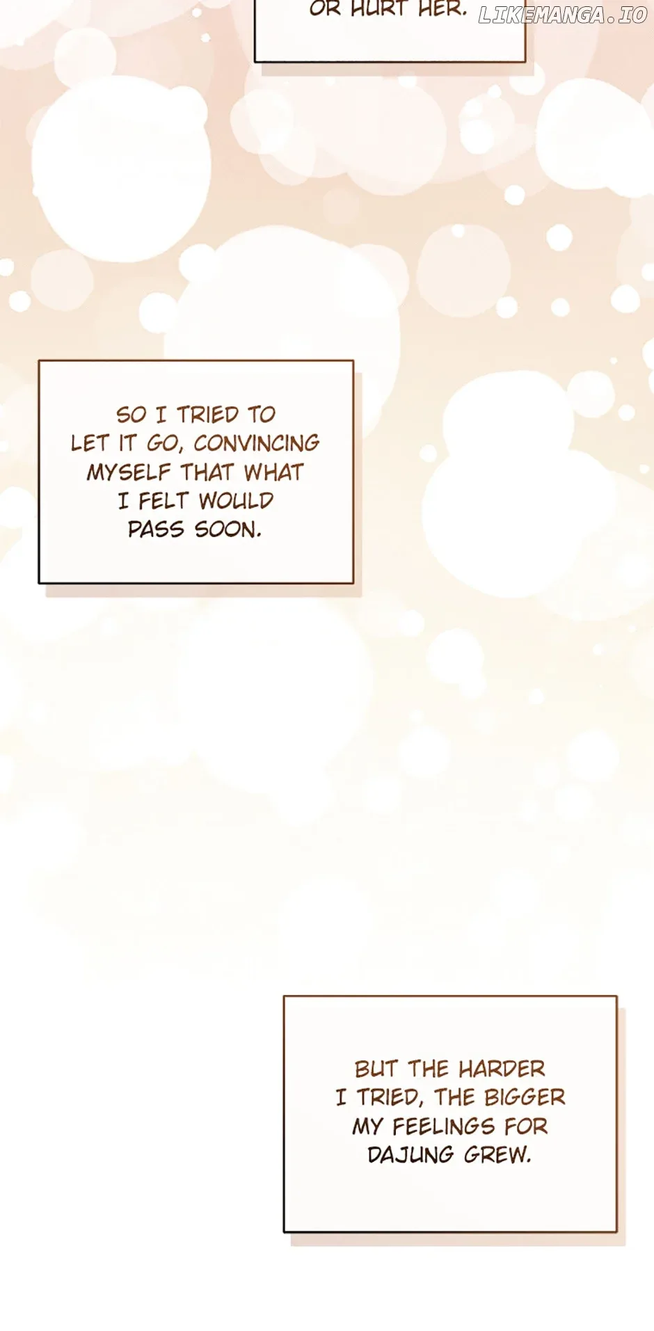I Confessed to the Boss Chapter 100 page 56