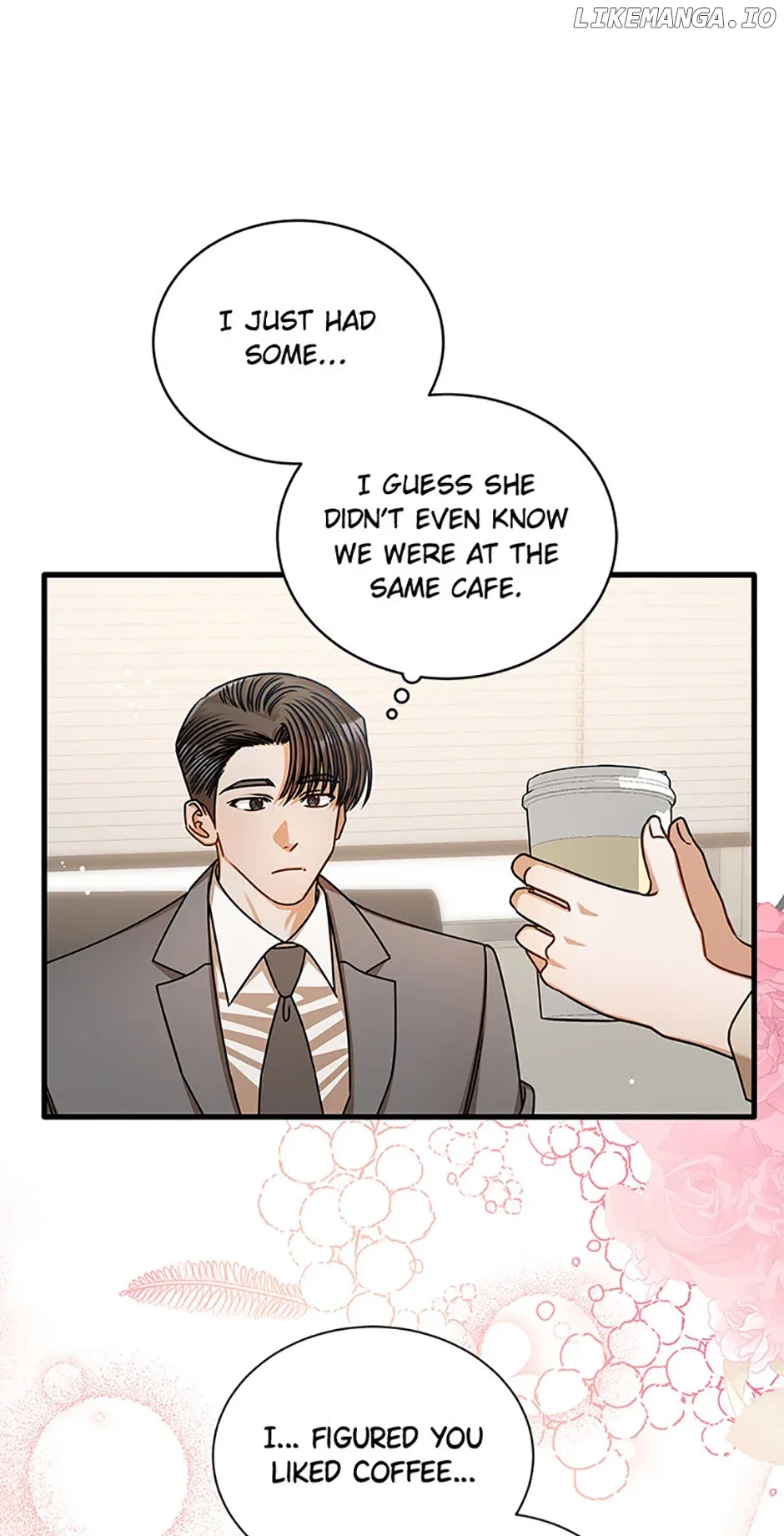 I Confessed to the Boss Chapter 100 page 65