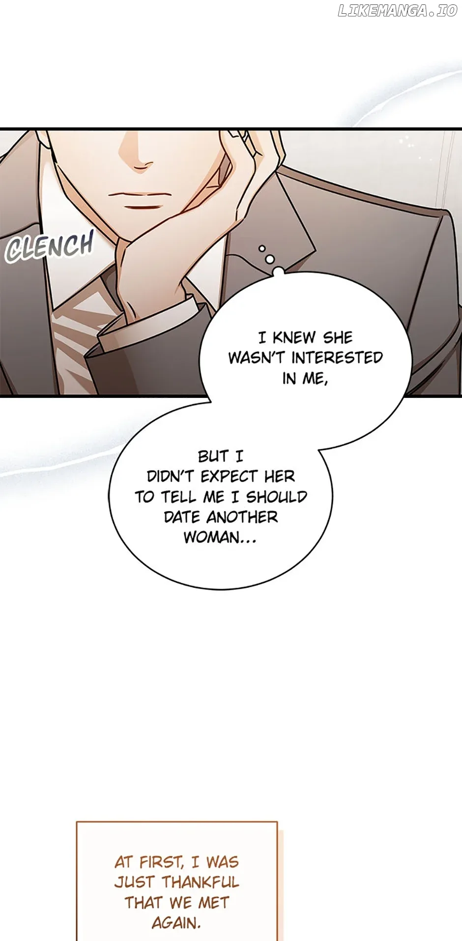 I Confessed to the Boss Chapter 100 page 53