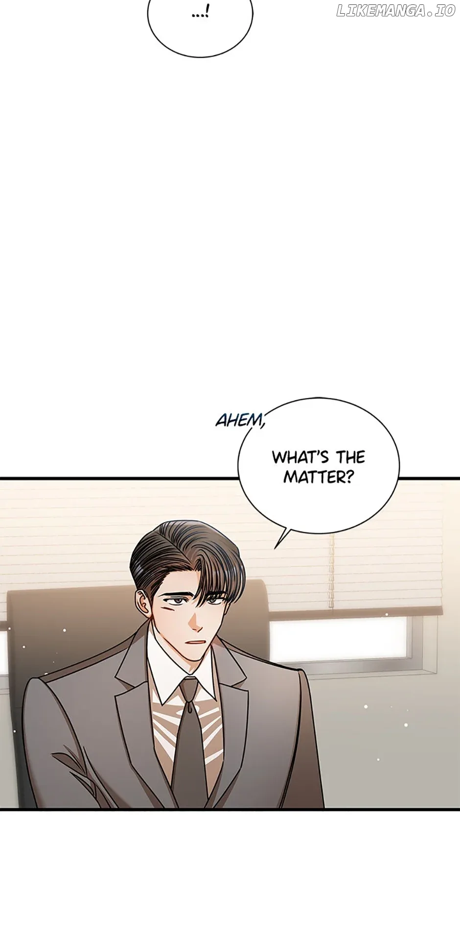 I Confessed to the Boss Chapter 100 page 63