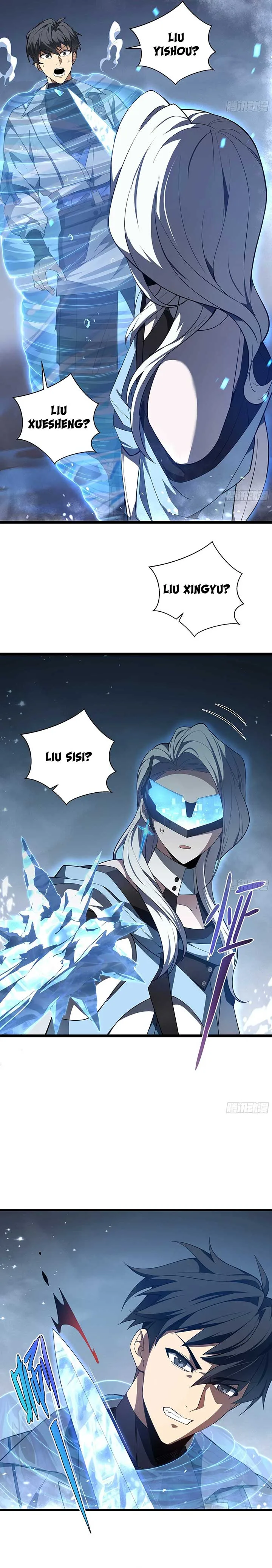 I Contracted Myself Chapter 7 page 5