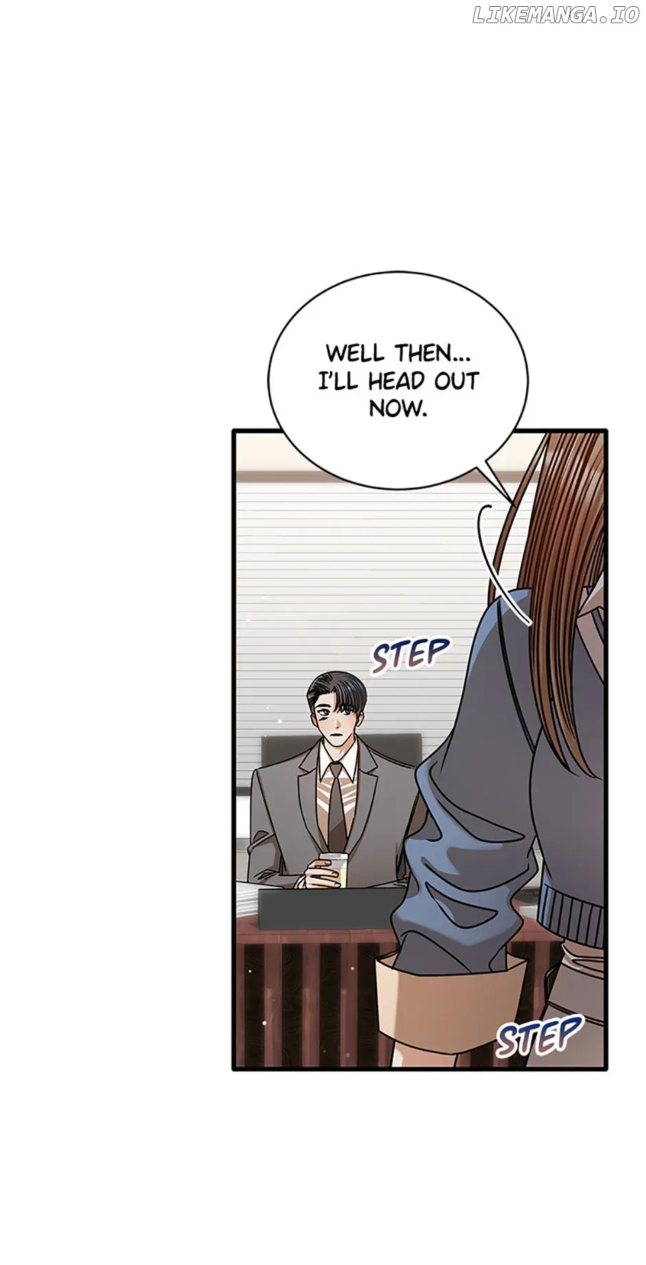 I Confessed to the Boss Chapter 100 page 68
