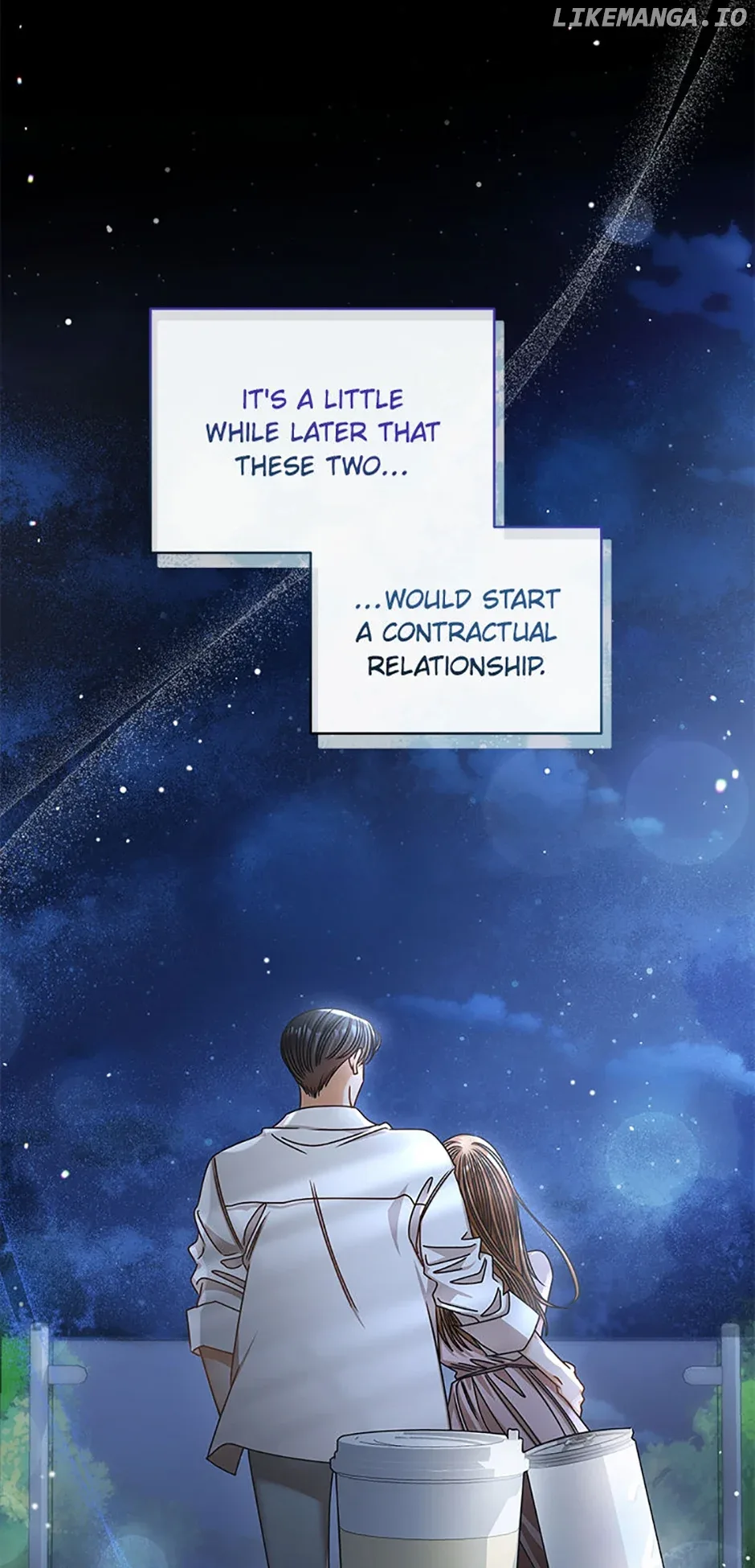 I Confessed to the Boss Chapter 100 page 72