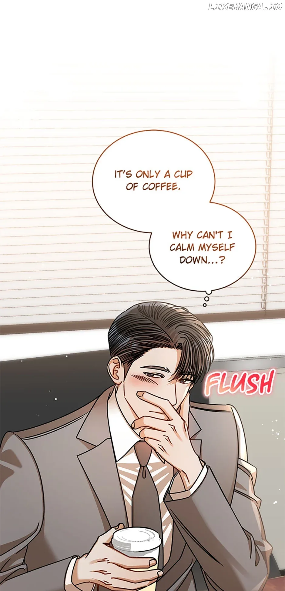 I Confessed to the Boss Chapter 100 page 70