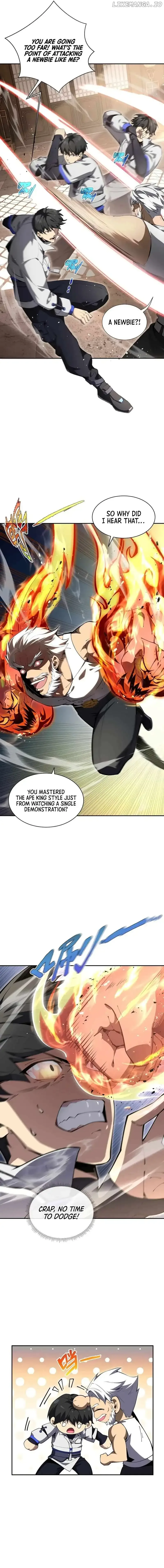 I Contracted Myself Chapter 9 page 5