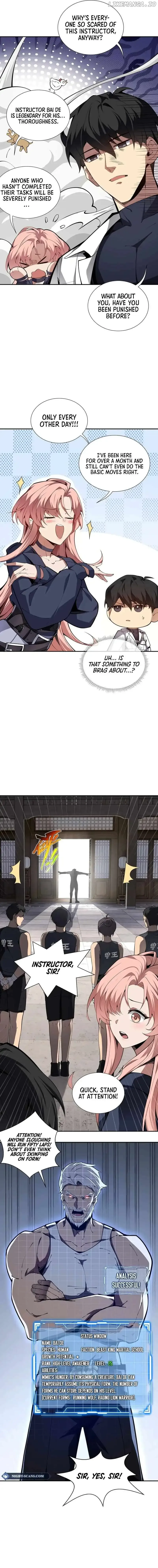 I Contracted Myself Chapter 9 page 3